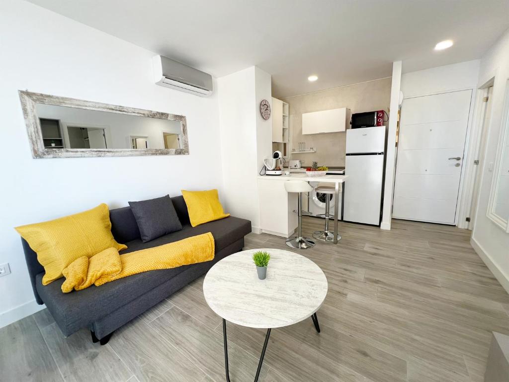 Apartamento Frente Mar, Playa de Las Americas - 3