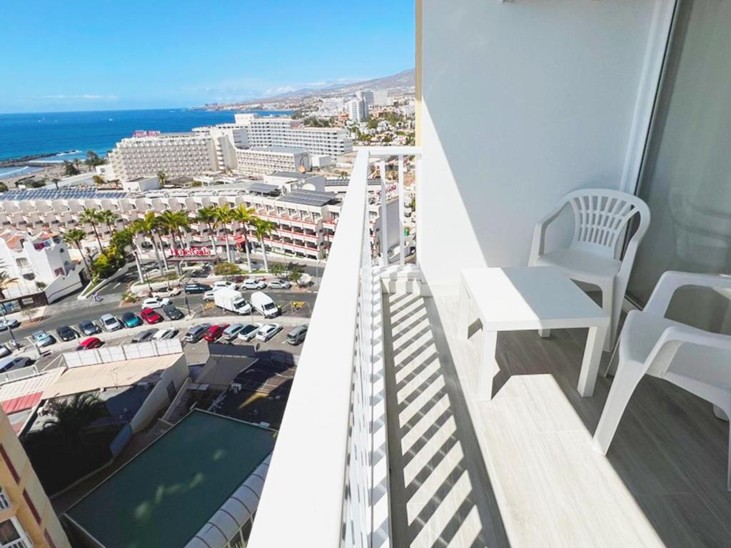 Apartamento Frente Mar, Playa de Las Americas - 4