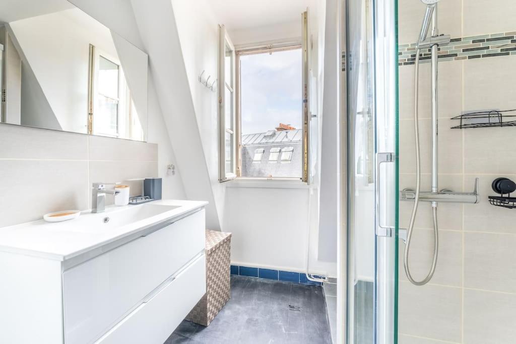 Charmant Appartement Proche Tour Eiffel - 5
