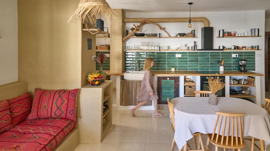 Trippy Cactoo Apartment, Corralejo