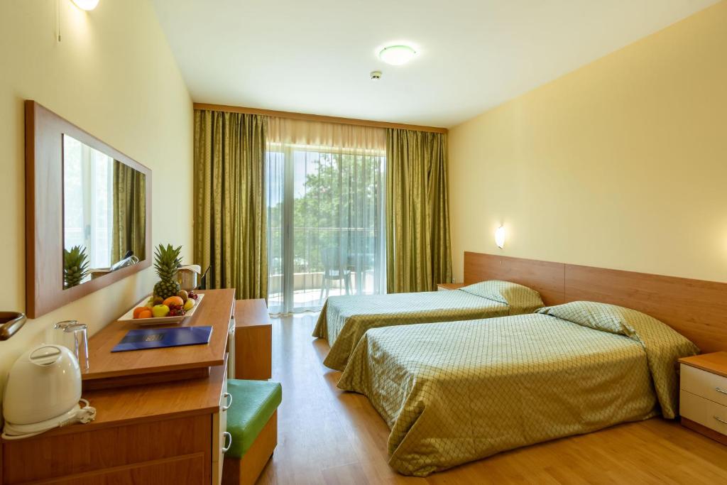 Palma Hotel — Golden Sands, Varna Region