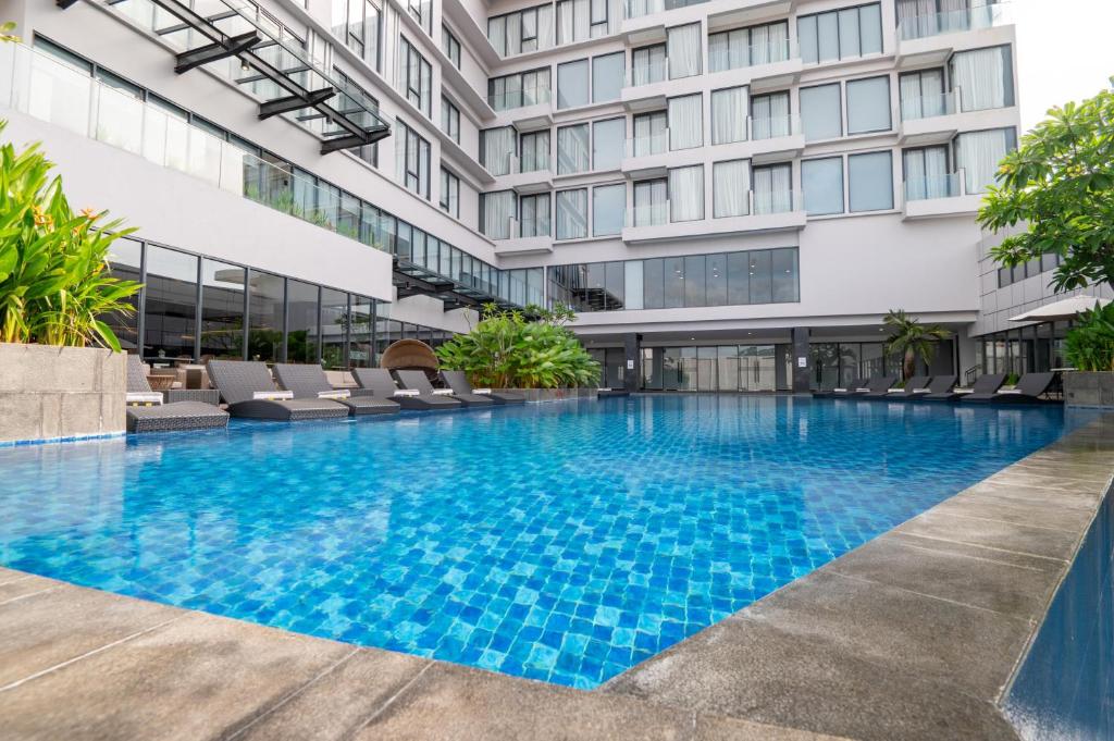 ASTON Sorong Hotel & Conference Center 전경