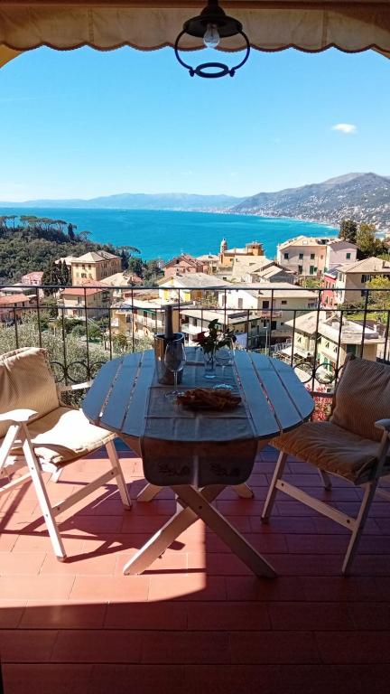 Camogli - La casa di Sara - Liguria Holidays, Camogli