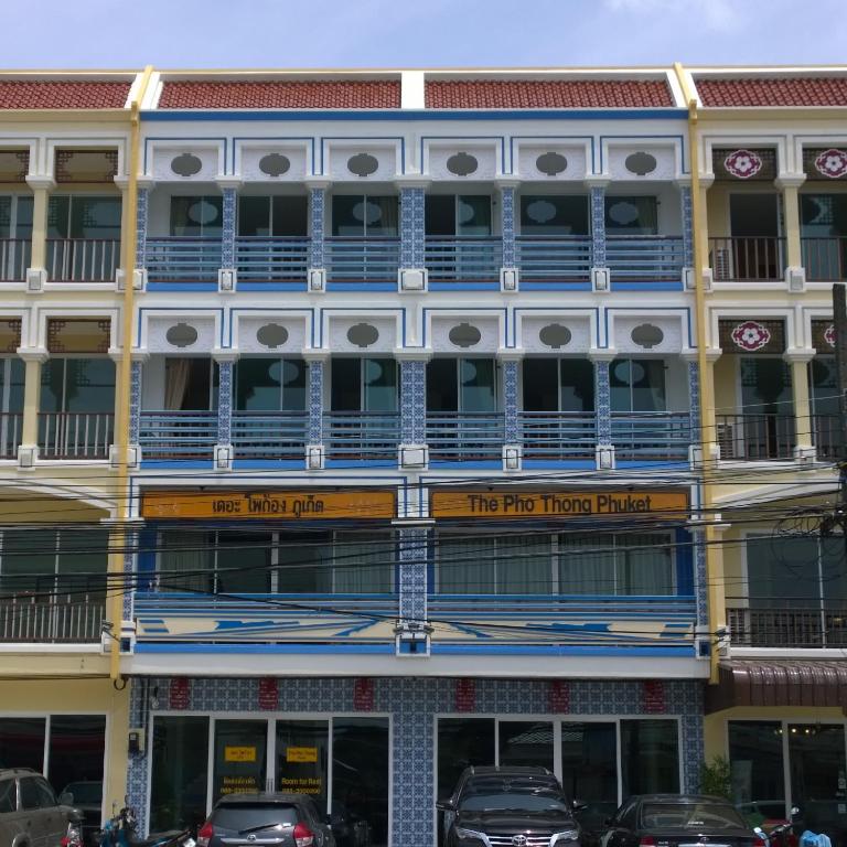 Exterior view