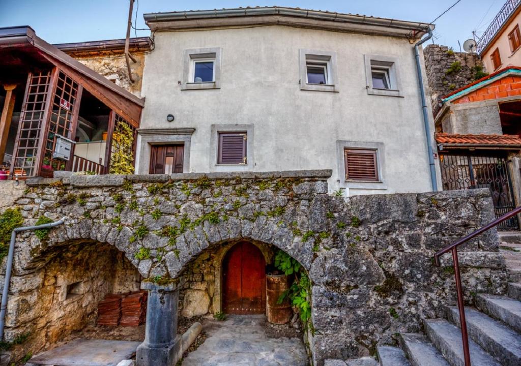 STUDIO APARTMAN MEMORY, Kastav