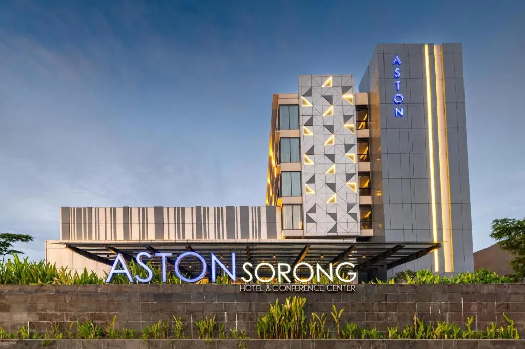 Aston Sorong Hotel & Conference Center，位于索龙的酒店