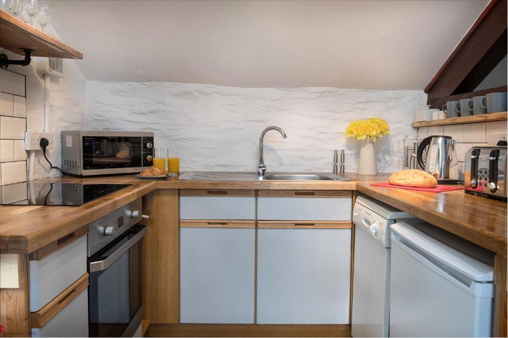 Granary Retreat, Bryn-Crug photo 5