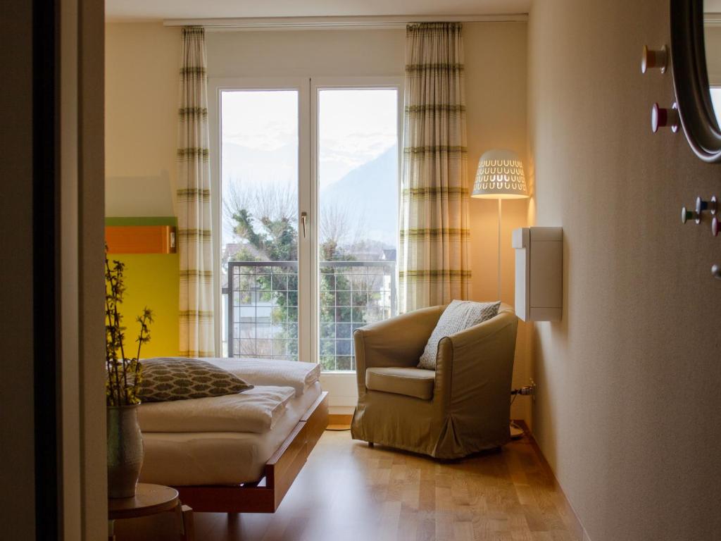 Gästehaus Gutenberg Self Check-In, Balzers