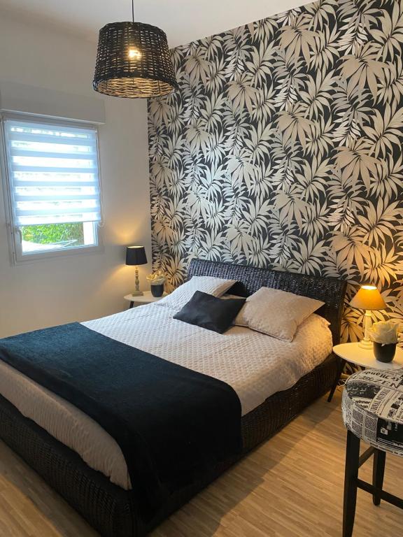 Pornichet 3 mns de la plage avec jardin classé 3 étoiles - 1