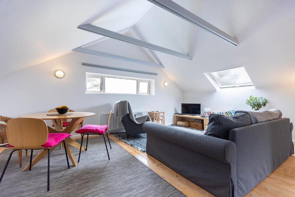 The Loft and the Cabin. Rathlin Island, Rathlin Island