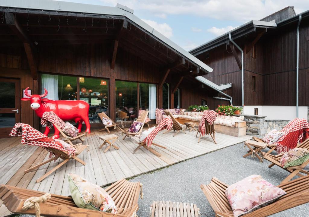 Mamie Megève - 2