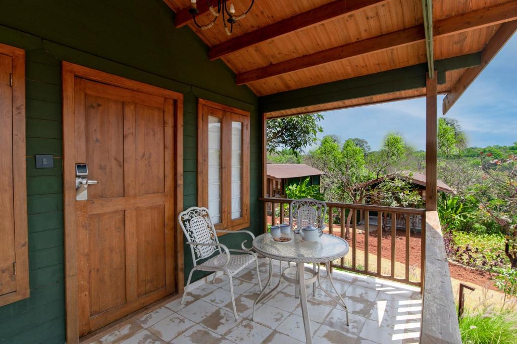 Balcony/terrace