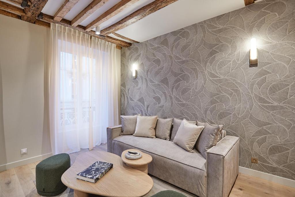 Appartement au coeur de Paris Madeleine by Studio prestige - 3