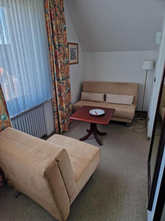 Double Room with Sofa Bed (3 Adults)