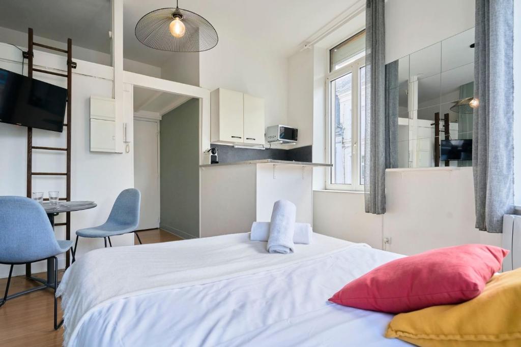 Lille Saint Maurice - Nice and functional studio - 3