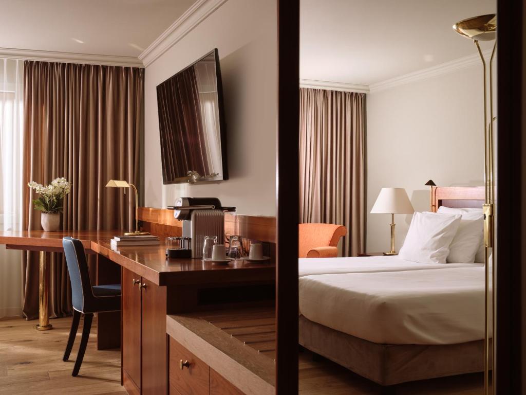Hotel Seehof Davos - 5
