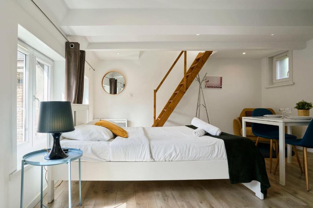 Lille hypercentre gares - small suite - 1