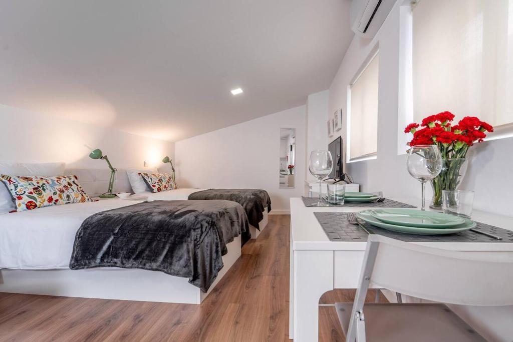 Praça Velha II - Estúdio no Centro de Braga, Braga