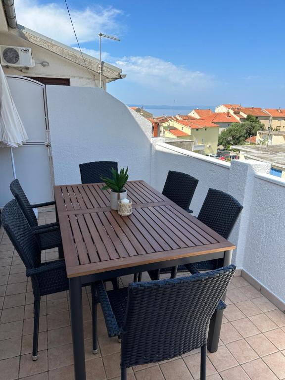Apartment Baracuda, Podgora