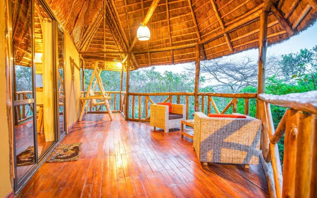 Embogo Safari Lodges, hotel in Katoke