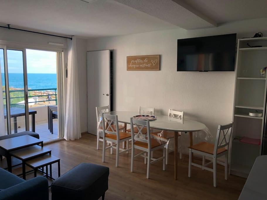 Appt 8 pers / garage / terrasse / vue mer - 2