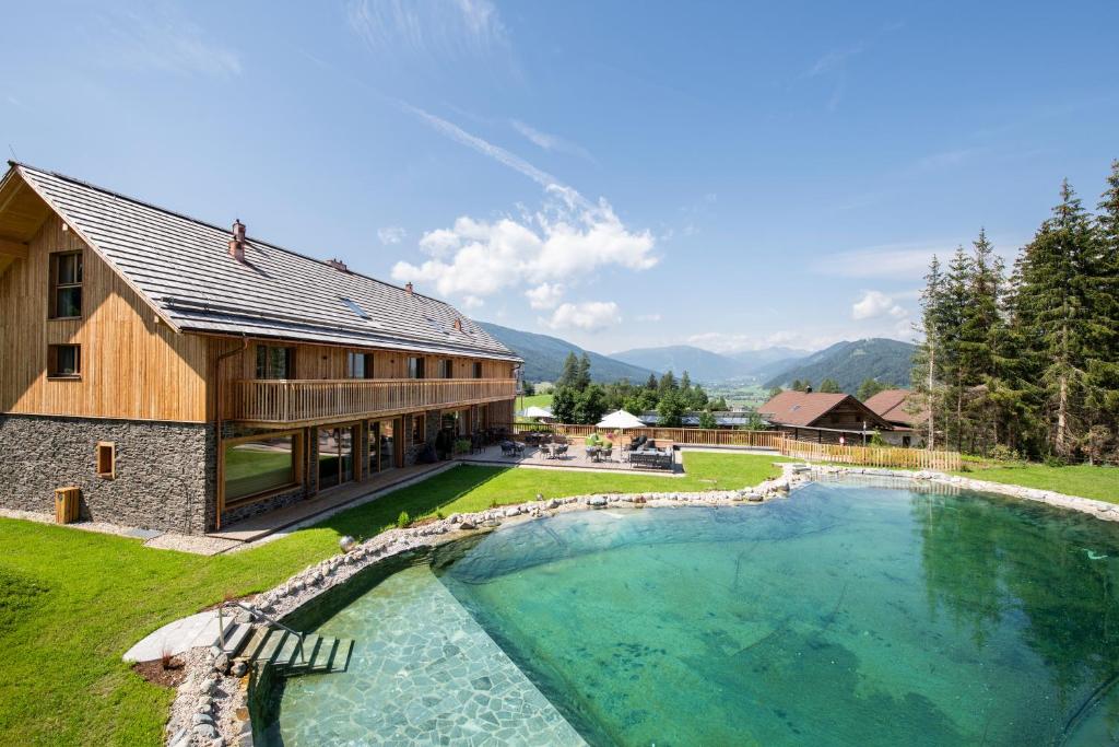 Lerchpeuntgut Alpenfreud Apartments - 4