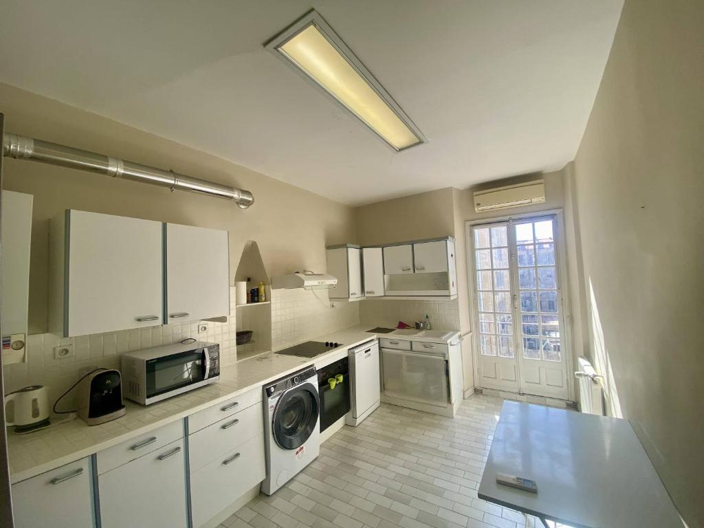 Grand F3- Centre ville de Nice, Wifi AC - 3