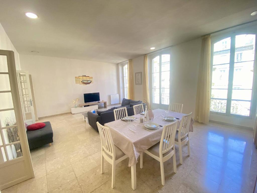 Grand F3- Centre ville de Nice, Wifi AC - 2