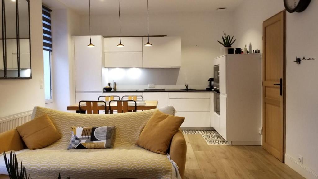 2 chambres et une terrasse à Paris! - 2