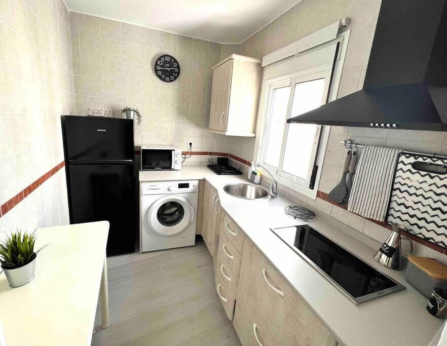 Vivienda Carolina•terraza privada y parking• - 5