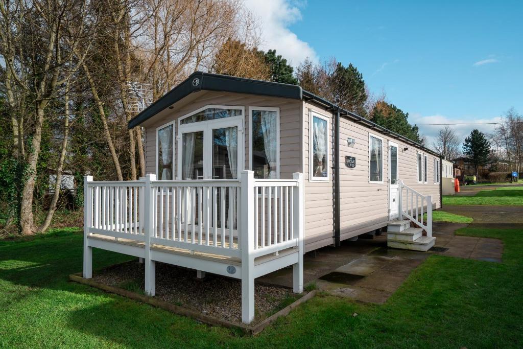 BUNNY - 3 Bed Static Caravan, Port Seton