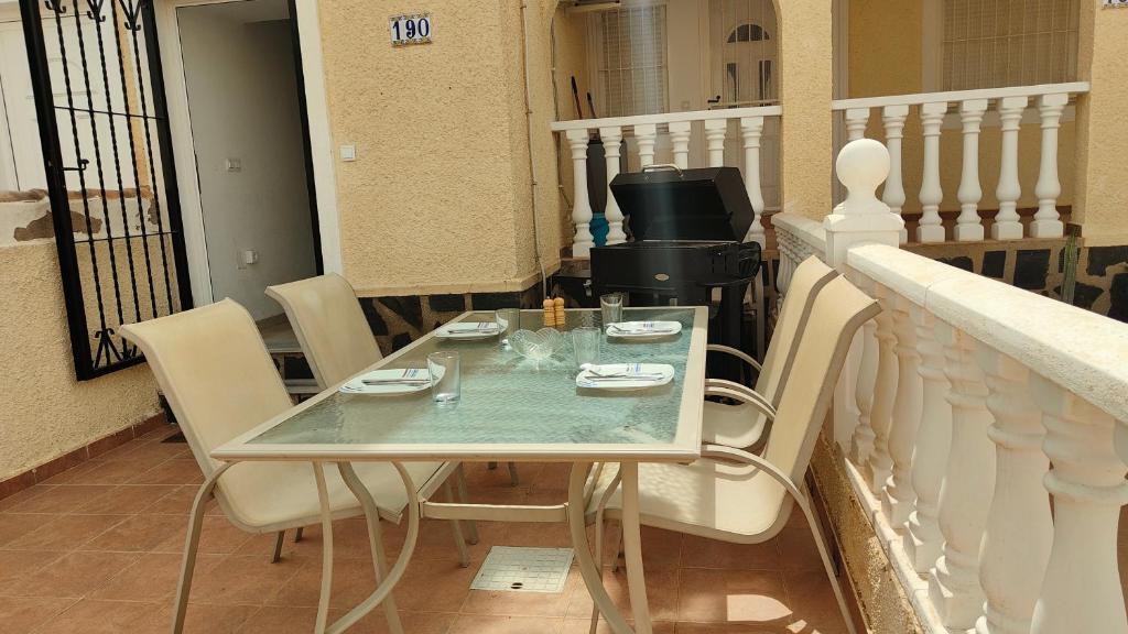 BUNGALOW 190 PLANTA ALTA GRAN ALACANT - 1