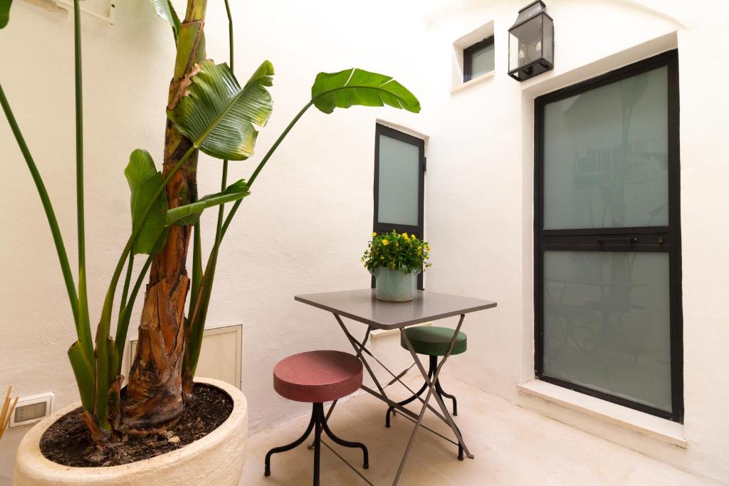 Balcony/terrace, Casa Galateo 20 in Gallipoli