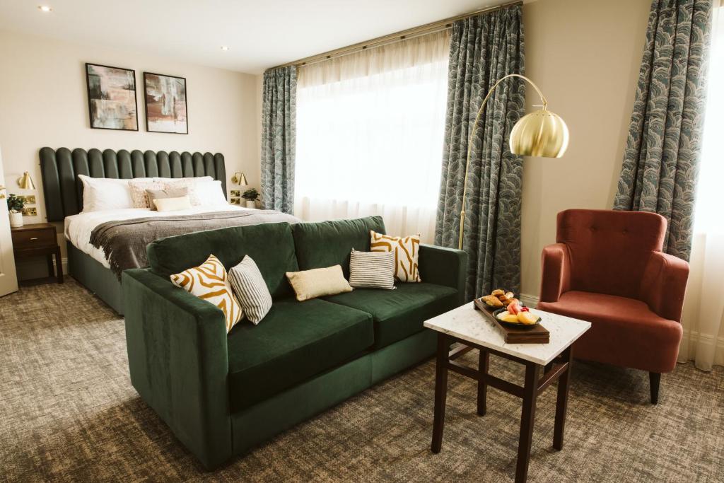 The Hillbrook Hotel - Sherborne photo 2