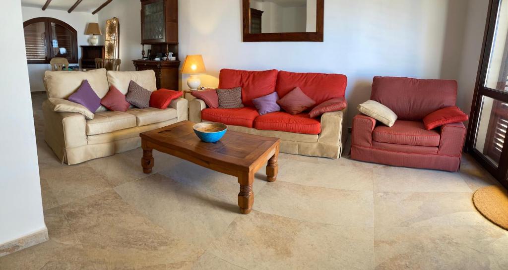 Beautiful 3 bedroom villa in the Golf and Sports paradise of La Manga Club - 5