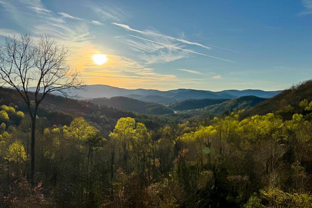 Skyridge, Blairsville