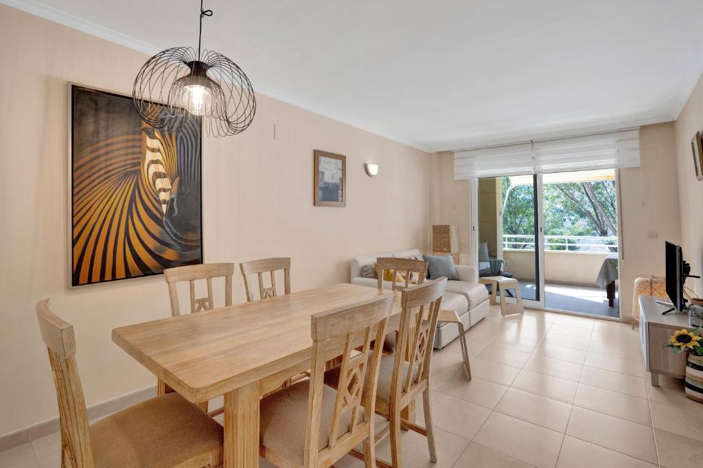 Veranda Golden Beach II Apartment Javea Arenal - 4