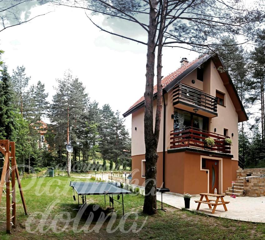 Planinska dolina - 3