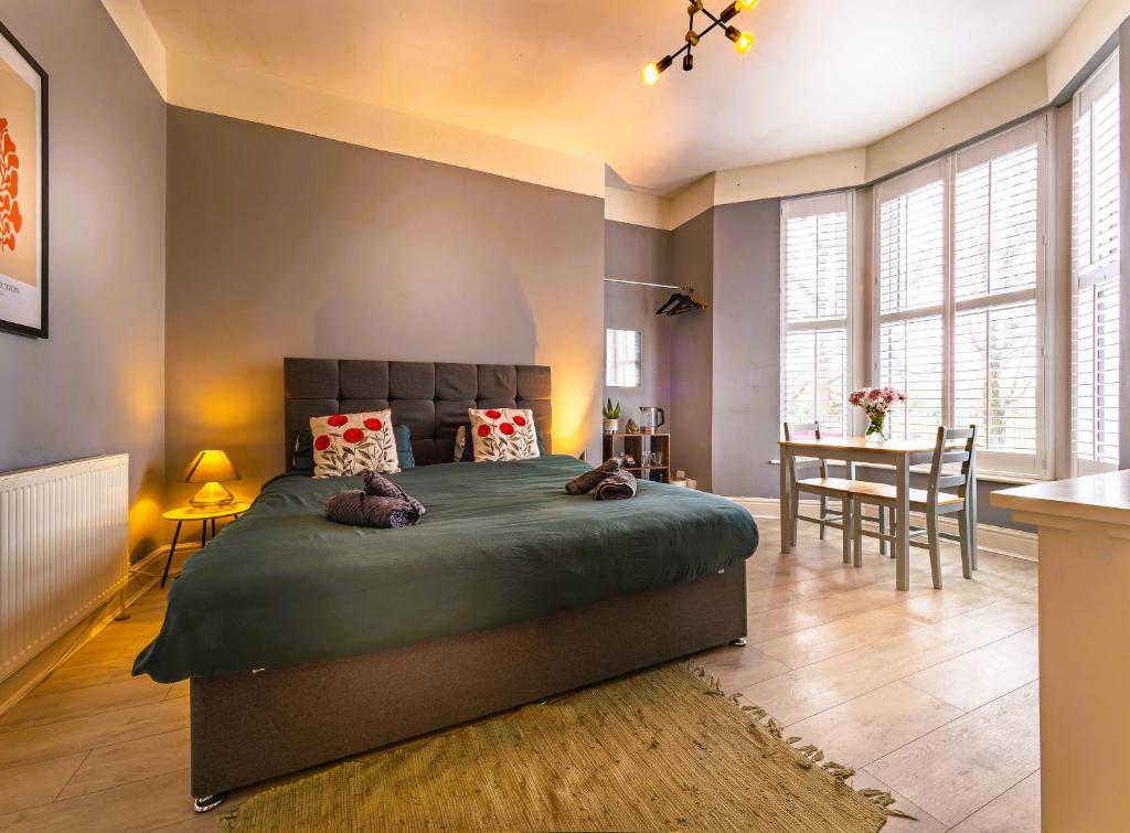 Botanic Rooms, Liverpool