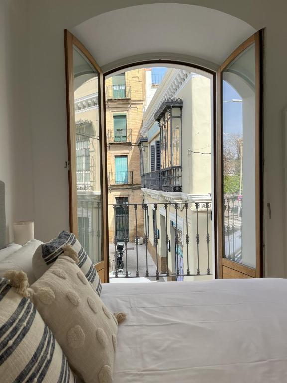 Balcones de Jauregui Premium Apartment, Sevilla