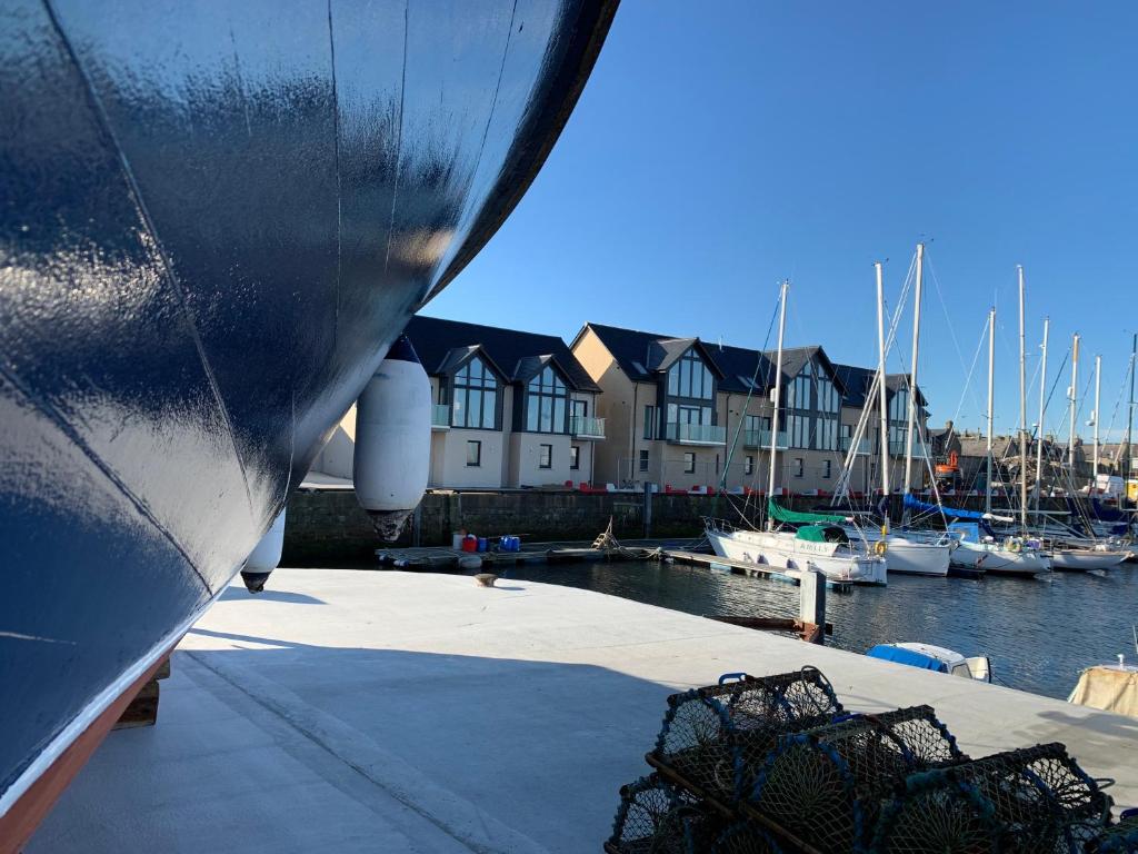 Spinnaker, Lossiemouth