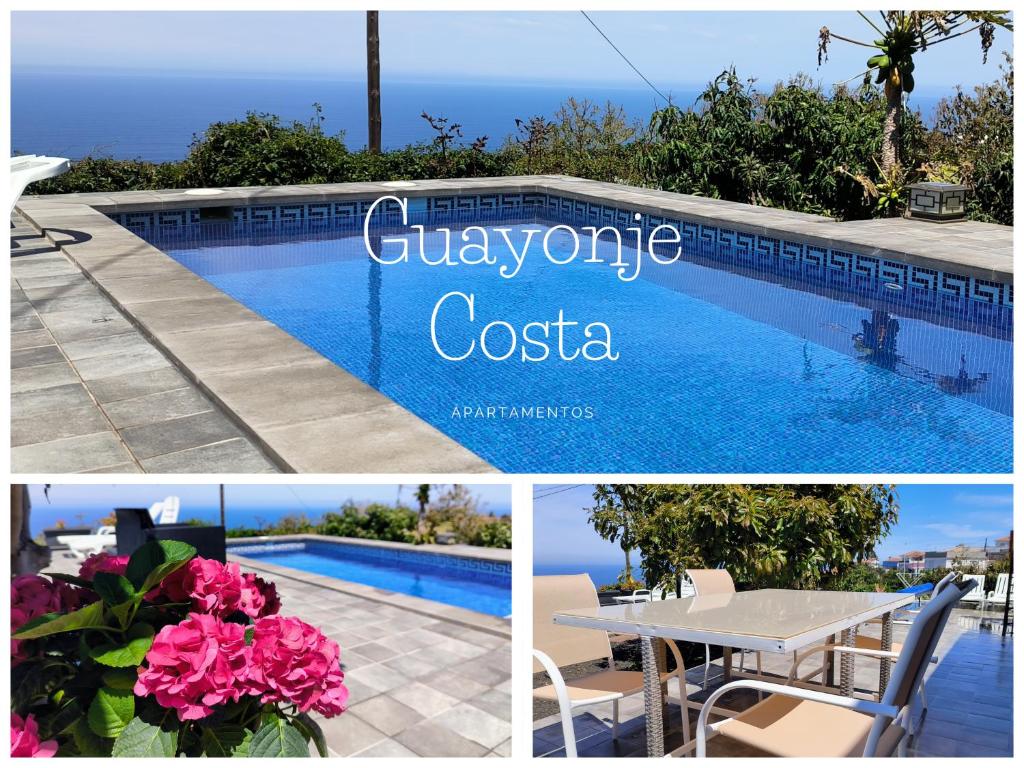 Apartamentos Guayonje Costa - 1