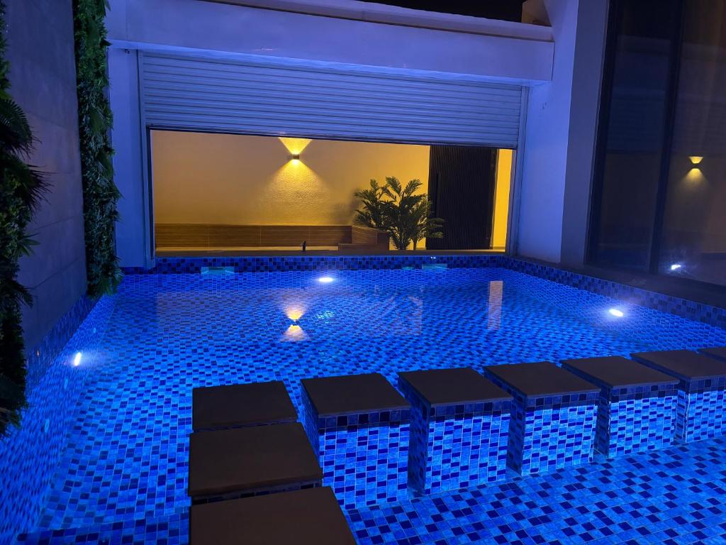 Fiora chalet salalah