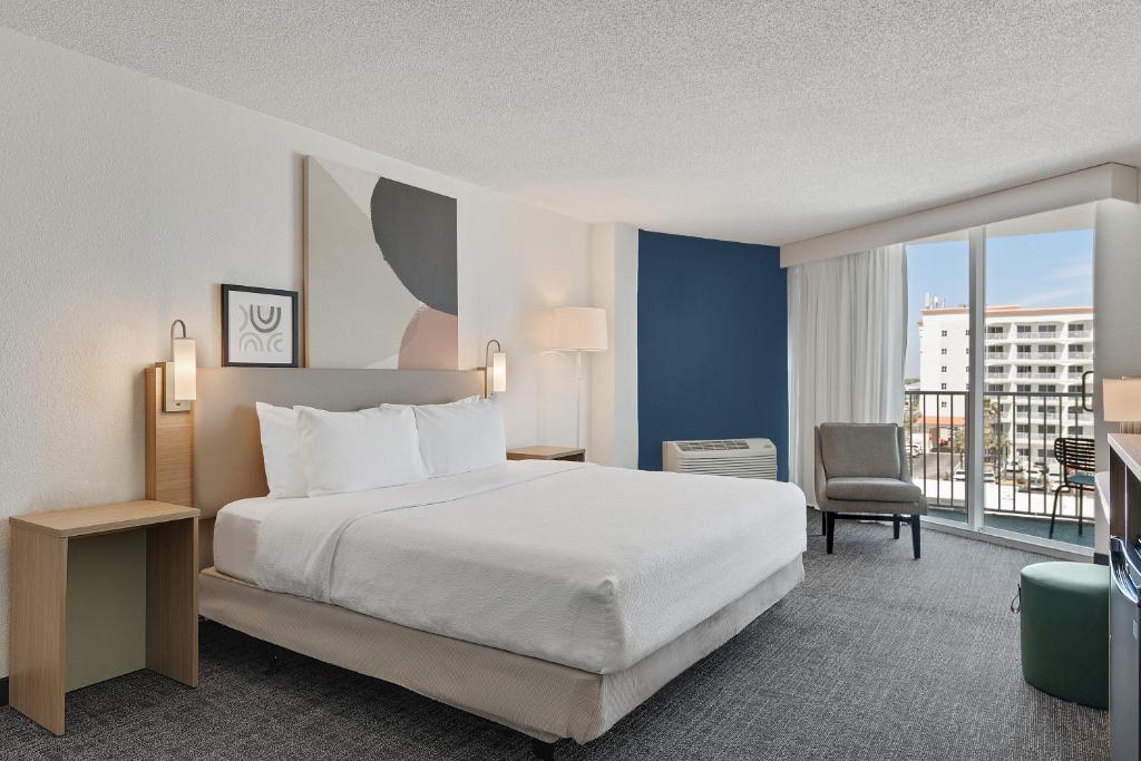 Spark by Hilton Ormond Beach Oceanfront