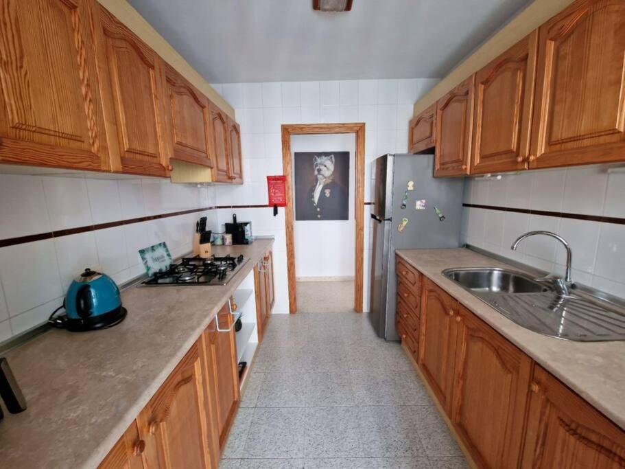 Central apartment Albir 4 pers - 5