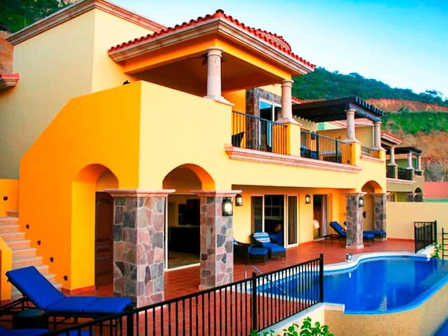 Gorgeous 3BR Villa Perfect View at Cabo San Lucas - 2