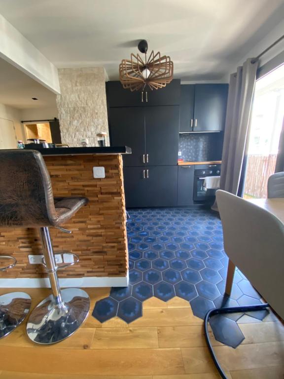 Appartement cocooning, design, confort & Balcon - 5