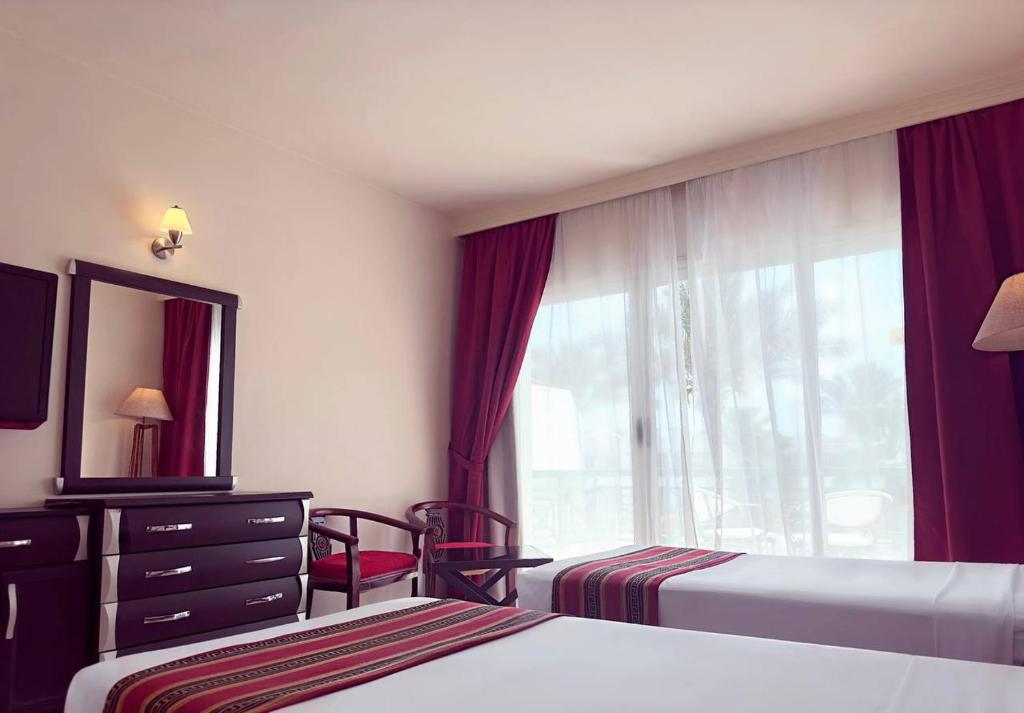 Panorama Naama Heights Aqua Park — Hotel rooms in Sharm El Sheikh, South Sinai