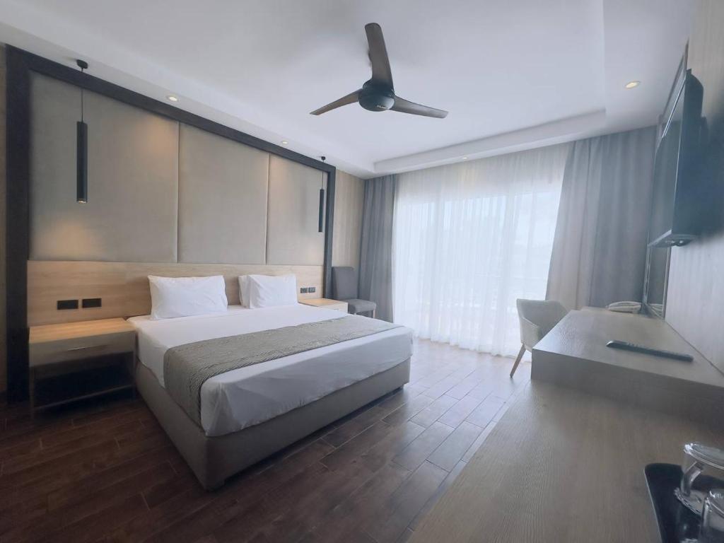Panorama Naama Heights Aqua Park — Hotel rooms in Sharm El Sheikh, South Sinai