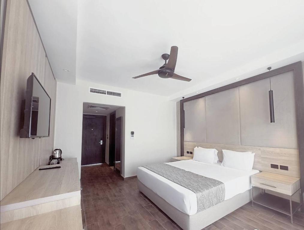Panorama Naama Heights Aqua Park — Hotel rooms in Sharm El Sheikh, South Sinai